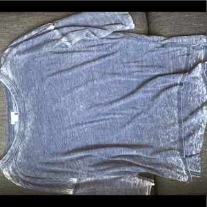 Forever 21 Blue Trendy T